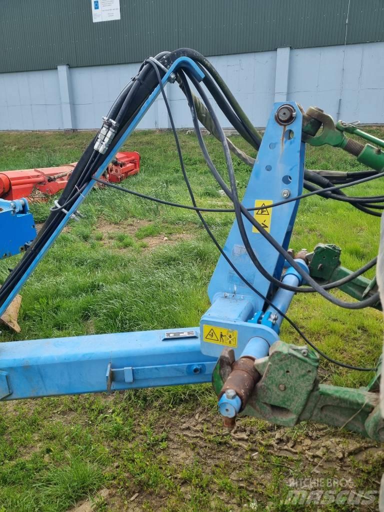 Lemken EuroTitan 10 Obračalni plugi