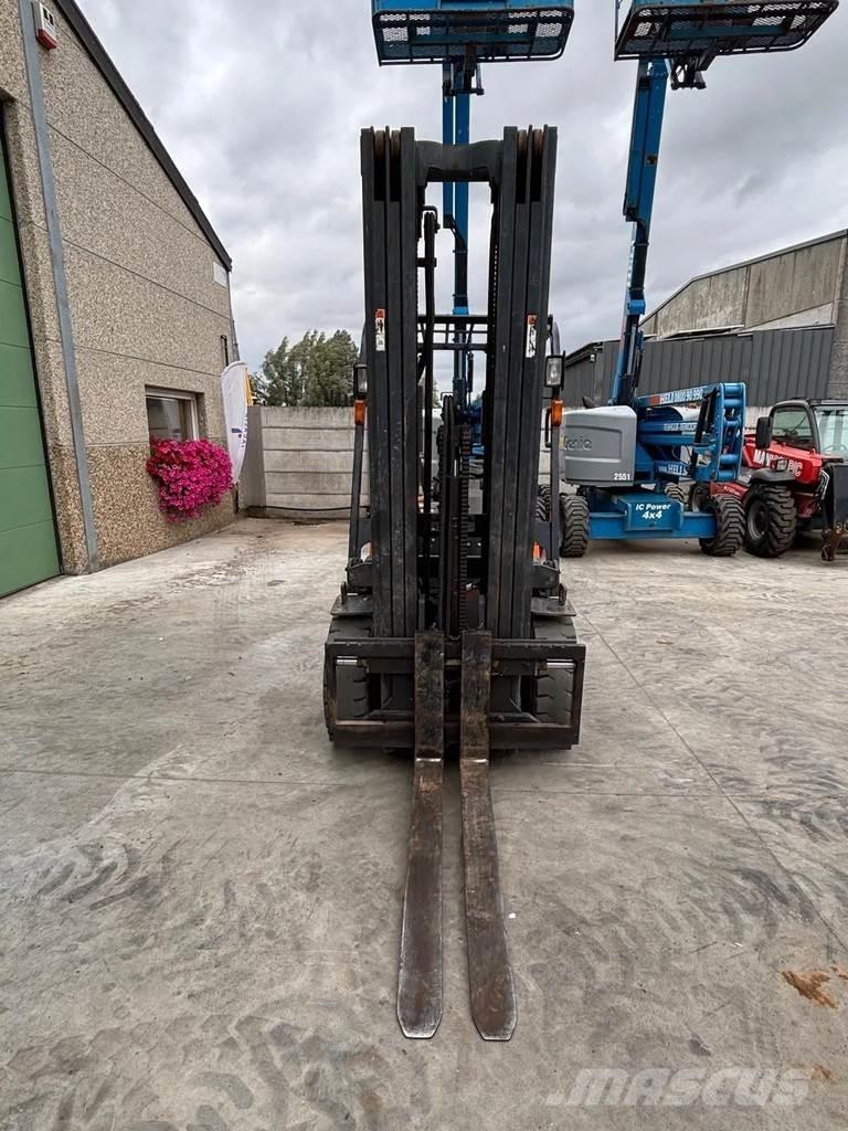 Doosan D30G D30G Dizelski viličarji