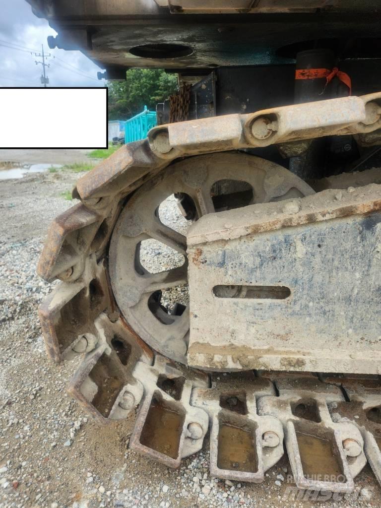 Kobelco BM100HD Dvigala na gosenicah