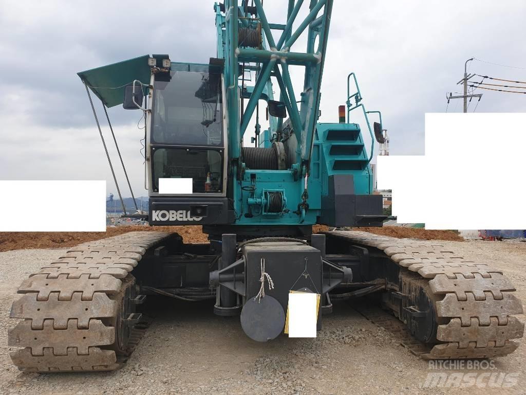 Kobelco BM100HD Dvigala na gosenicah