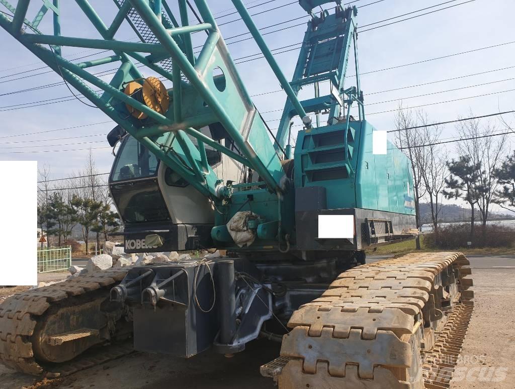 Kobelco BM100HD Dvigala na gosenicah