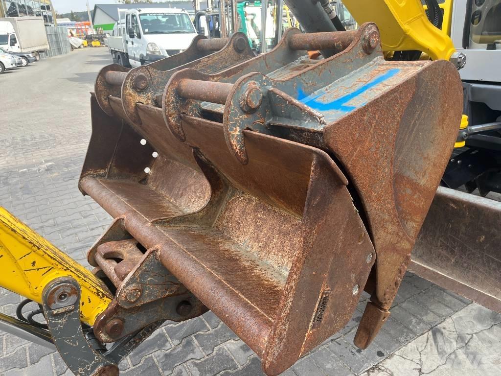 Wacker Neuson 50 Z3 Mini bagri <7t
