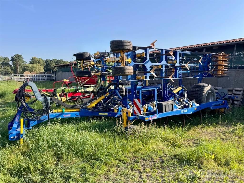  TREFFLER TG 500 Kultivatorji