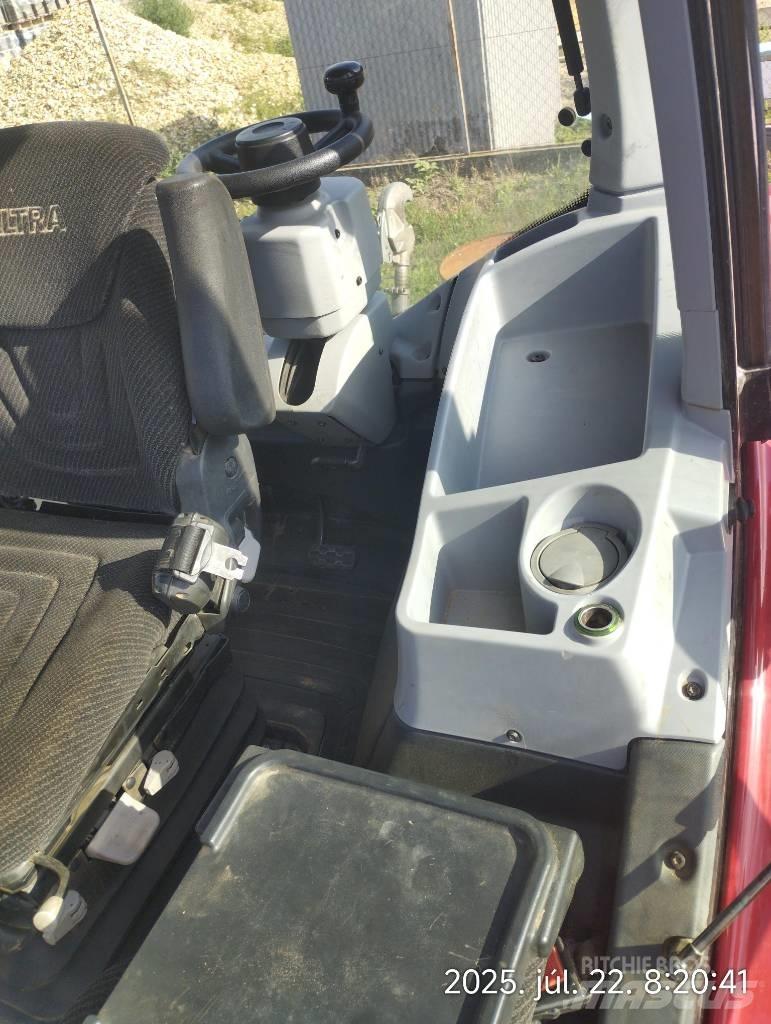 Valtra N154 EA Traktorji