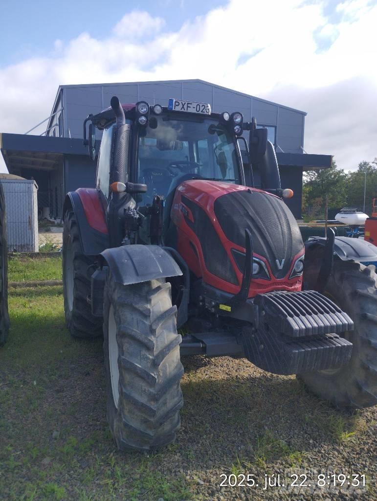 Valtra N154 EA Traktorji