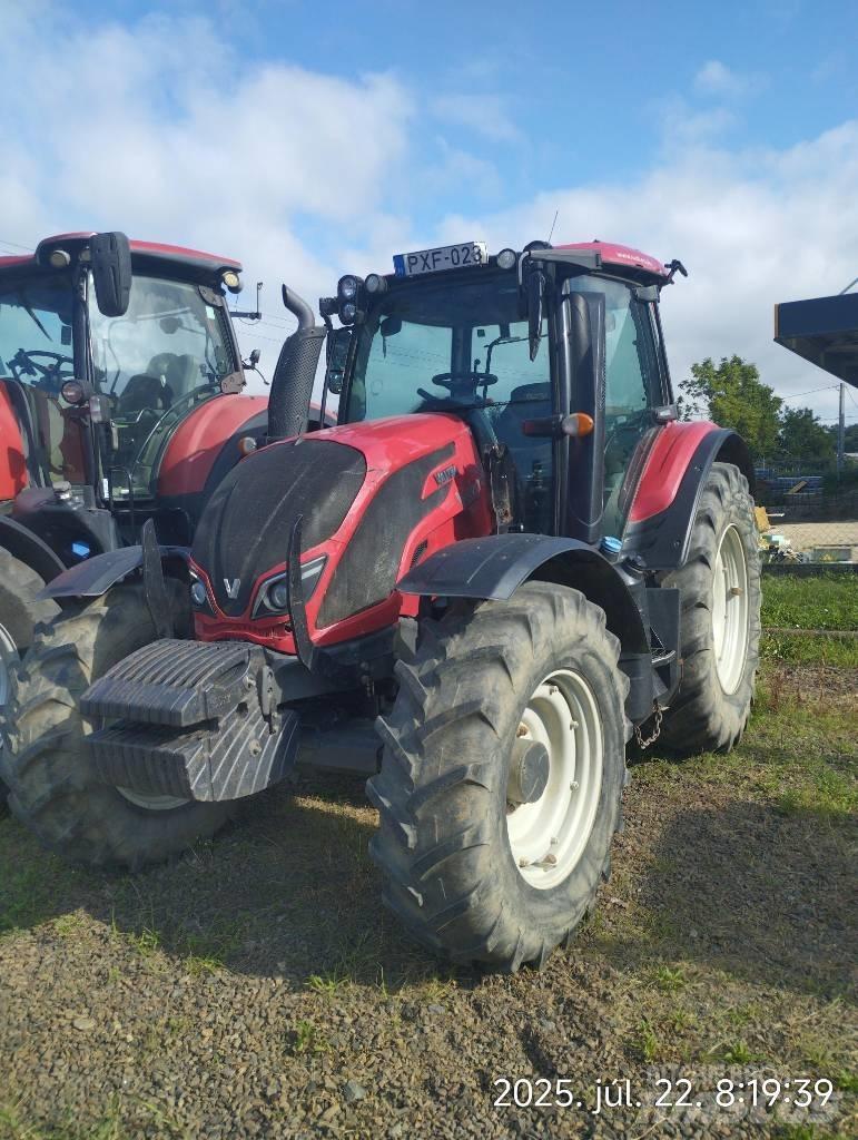 Valtra N154 EA Traktorji