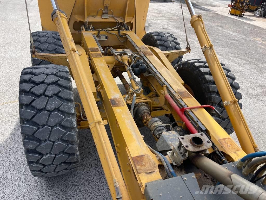 Bell B 35 E Zglobni demperji