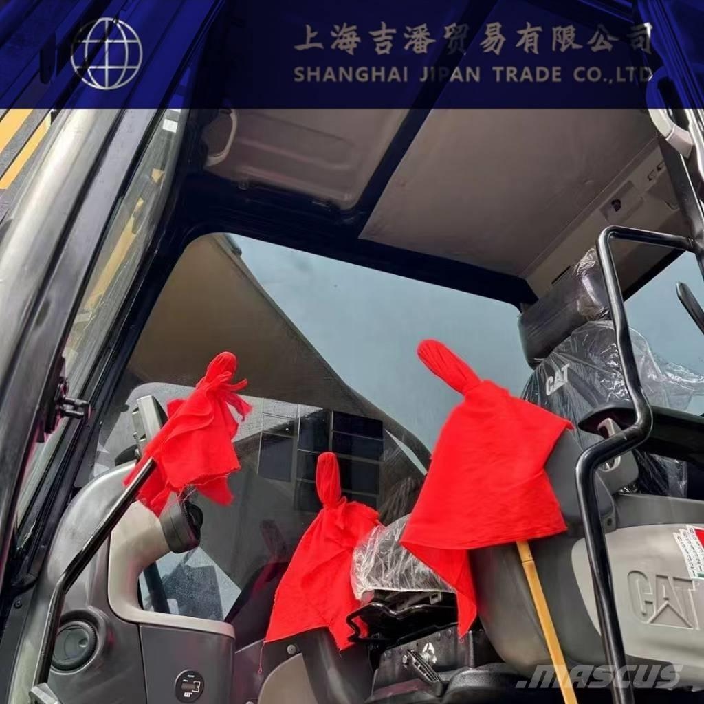 CAT 340 D Bagri goseničarji