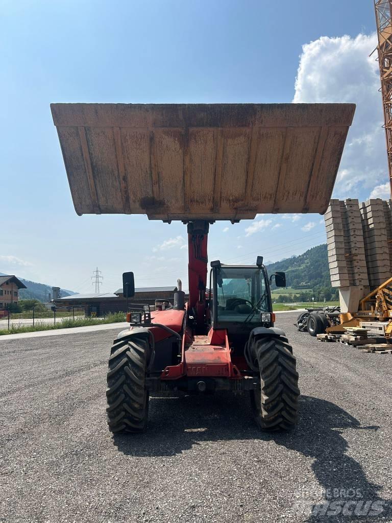 Manitou MLT 634 Teleskopski viličarji