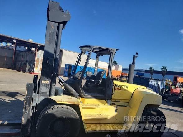 Hyster H360HD Dizelski viličarji