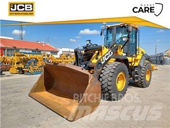 JCB 437 ZX Kolesni nakladalci