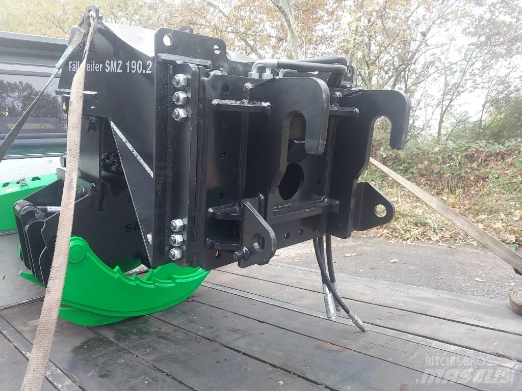 Smz 190.2 T Teleskopski viličarji