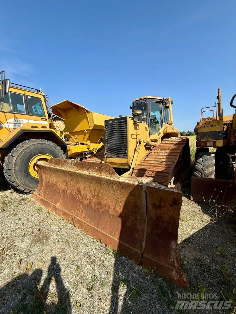 CAT D 6 M LGP Buldožerji goseničarji