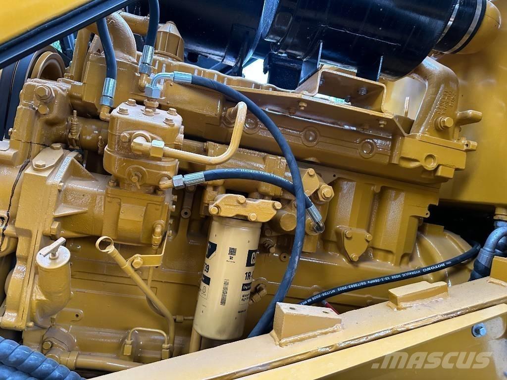 CAT 966H Kolesni nakladalci