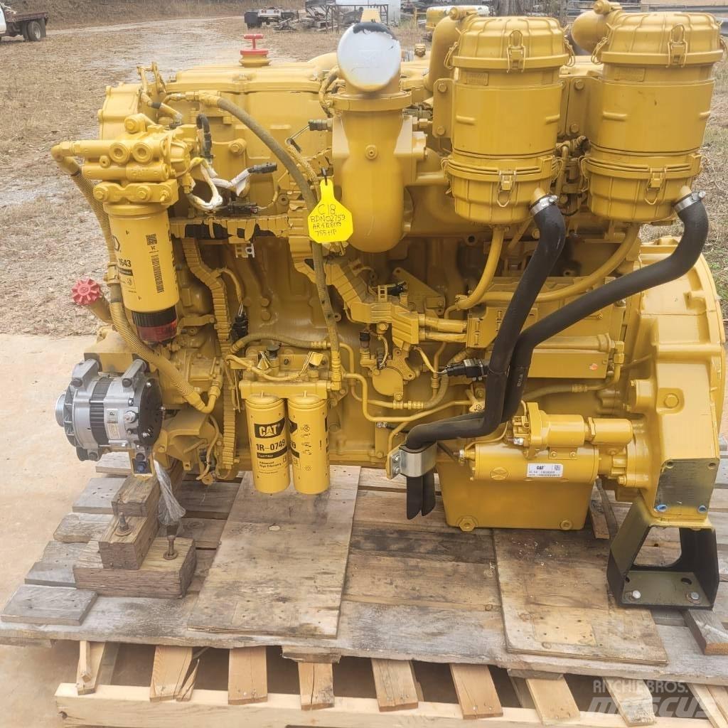 CAT C18 Drugo