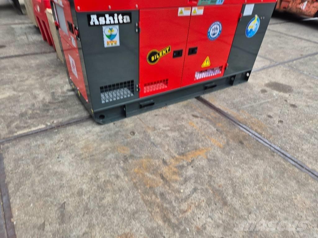 Ashita AG3-70 Dizelski agregati