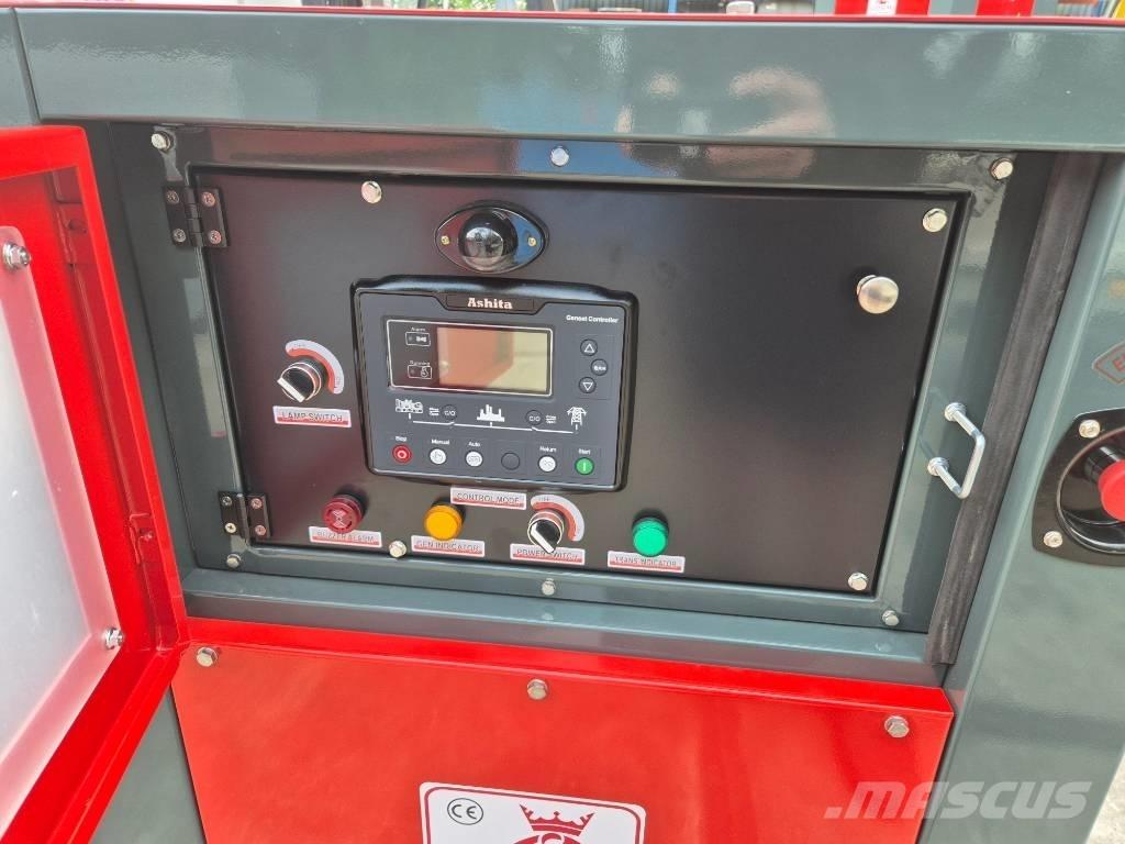 Ashita AG3-70 Dizelski agregati