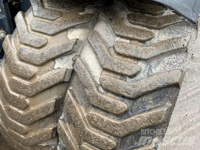 Doosan DX165W-5 Bagri na kolesih