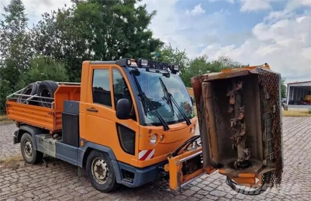 Multicar M 30 Vozila za prevoz delovne opreme