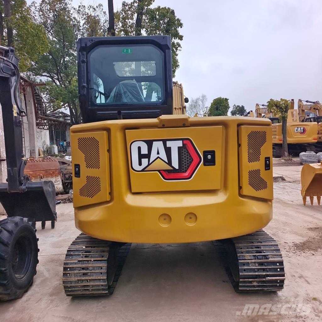 CAT 306 Mini bagri <7t