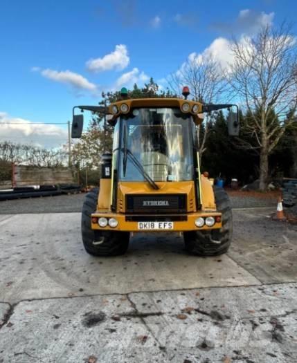 Hydrema 912 HM Zglobni demperji