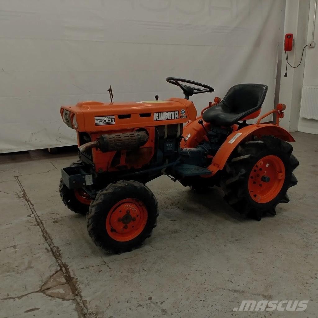 Kubota B 5001 Traktorji