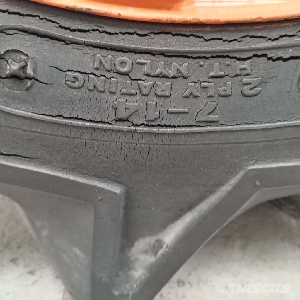 Kubota B 5001 Traktorji