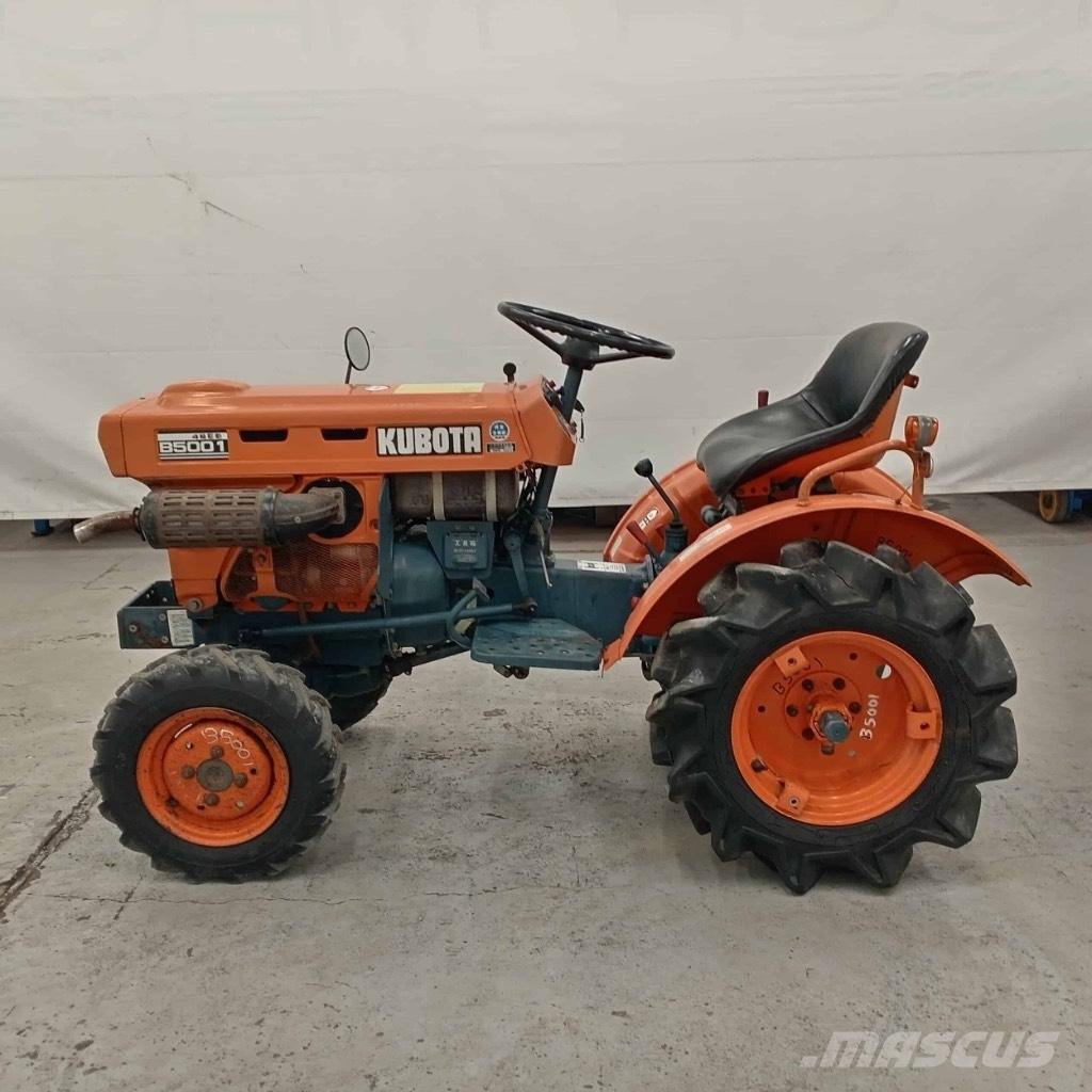 Kubota B 5001 Traktorji