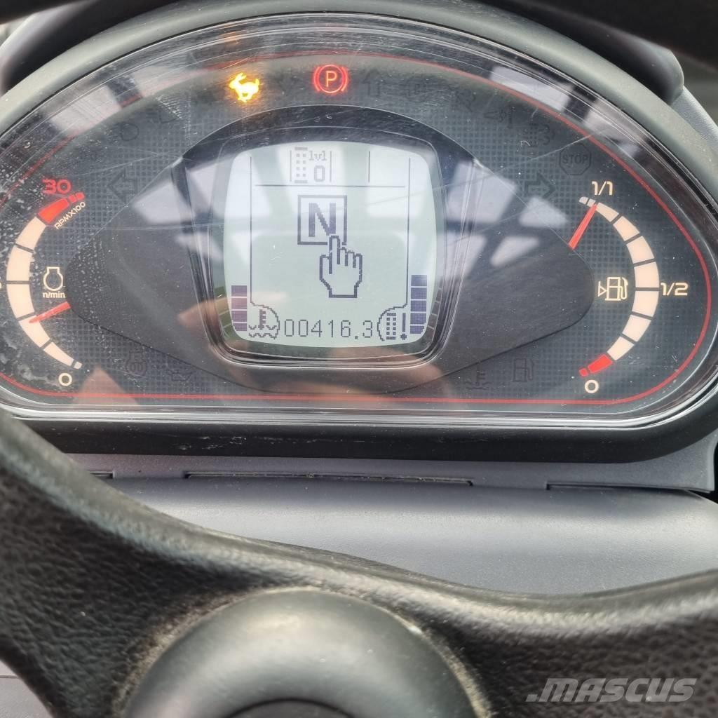 Doosan DL 80-7 Kolesni nakladalci