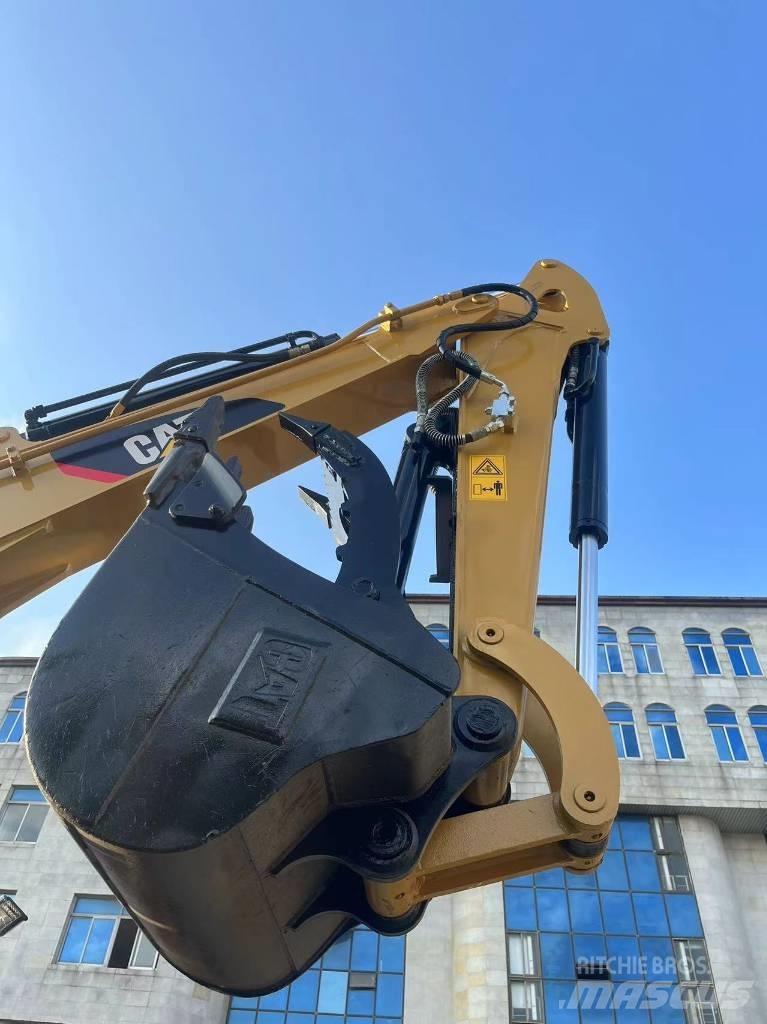 CAT 305.5E2 Bagri goseničarji