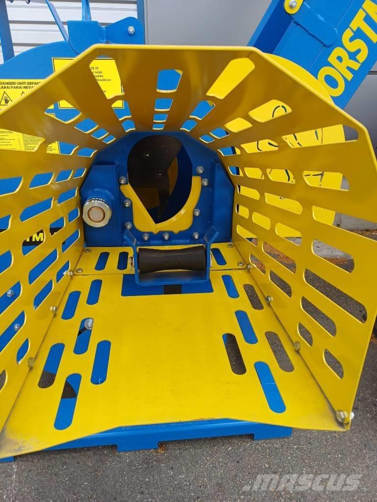 Klapituiko KT210-3 Cepilniki, lesni drobilci, in žage