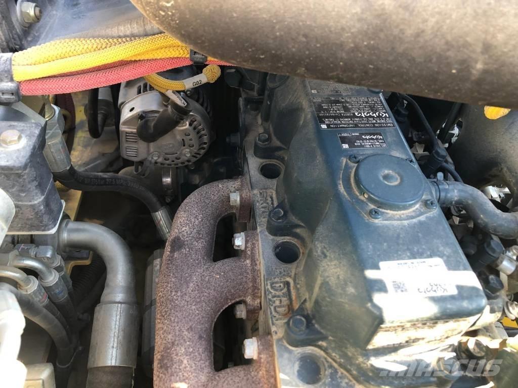 Bomag BW 120 AD-5 Dvojni valjarji