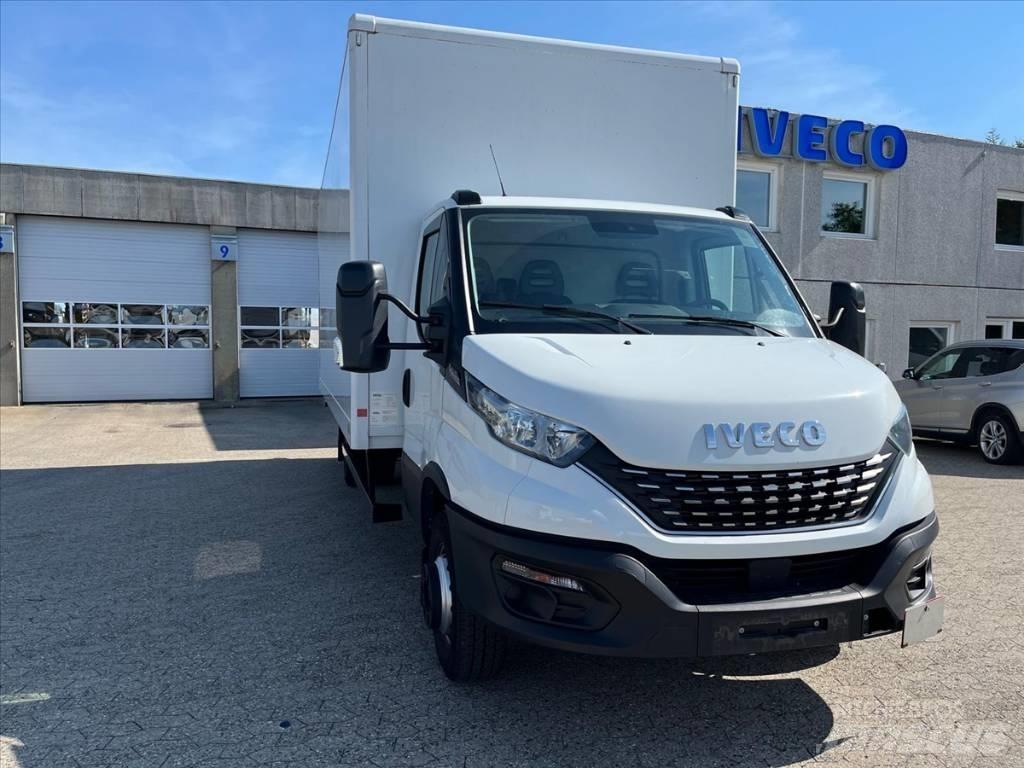 Iveco Daily 70.180 Tovornjaki zabojniki