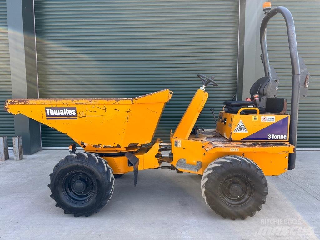 Thwaites 3 tonne Ne cestni demperji