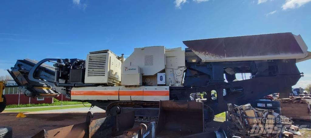 Metso C 110 Drobilci