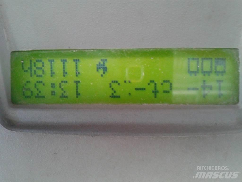 Atlet PLP200 Električni nizko dvižni viličar