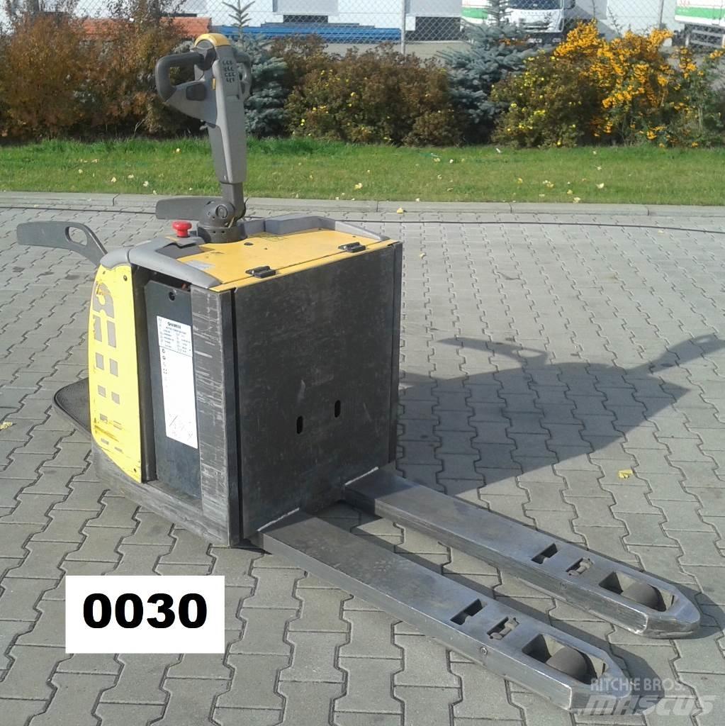 Atlet PLP200 Električni nizko dvižni viličar
