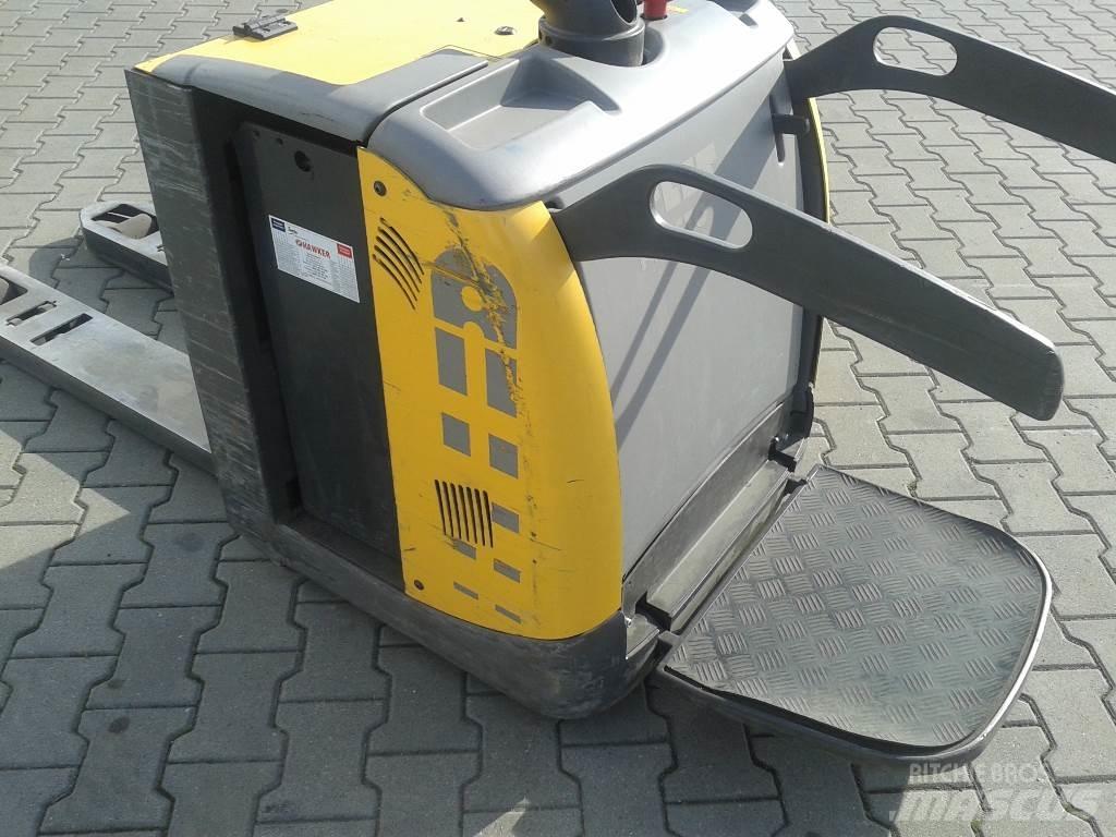 Atlet PLP200 Električni nizko dvižni viličar