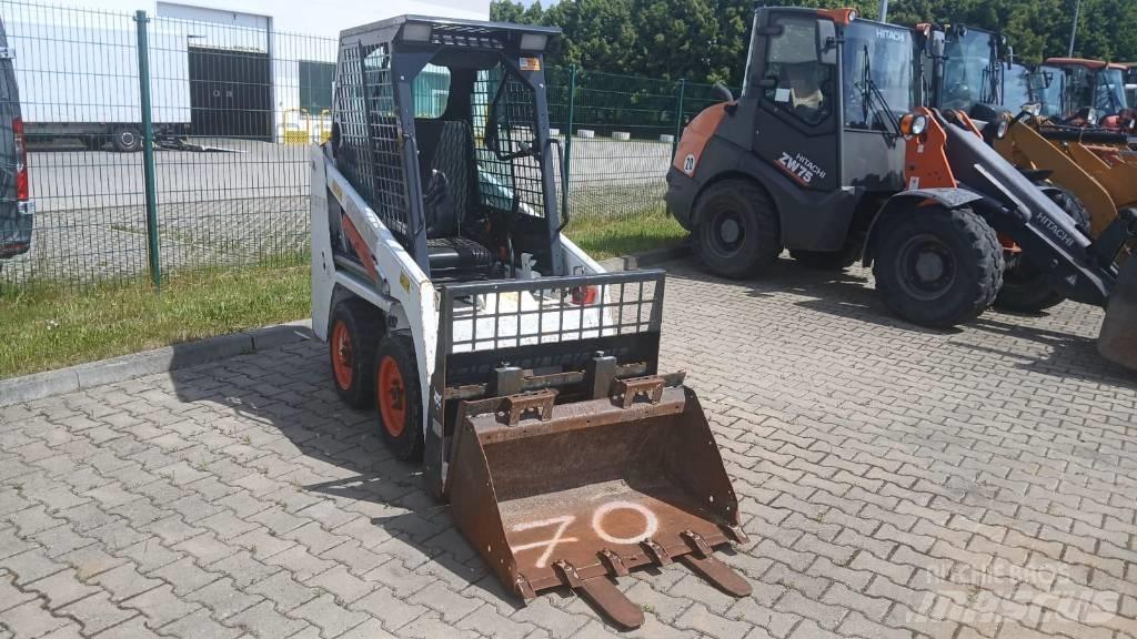 Bobcat S 70 Skid steer mini nakladalci