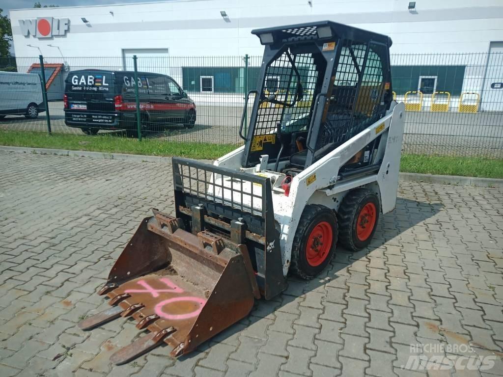 Bobcat S 70 Skid steer mini nakladalci