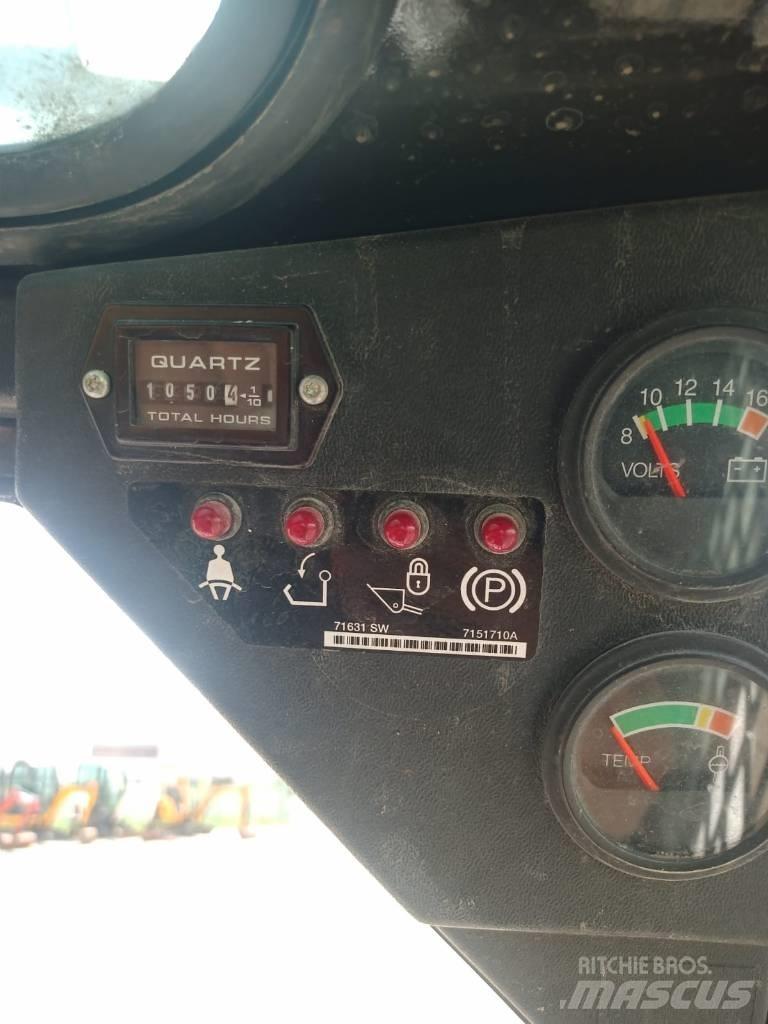 Bobcat S 70 Skid steer mini nakladalci