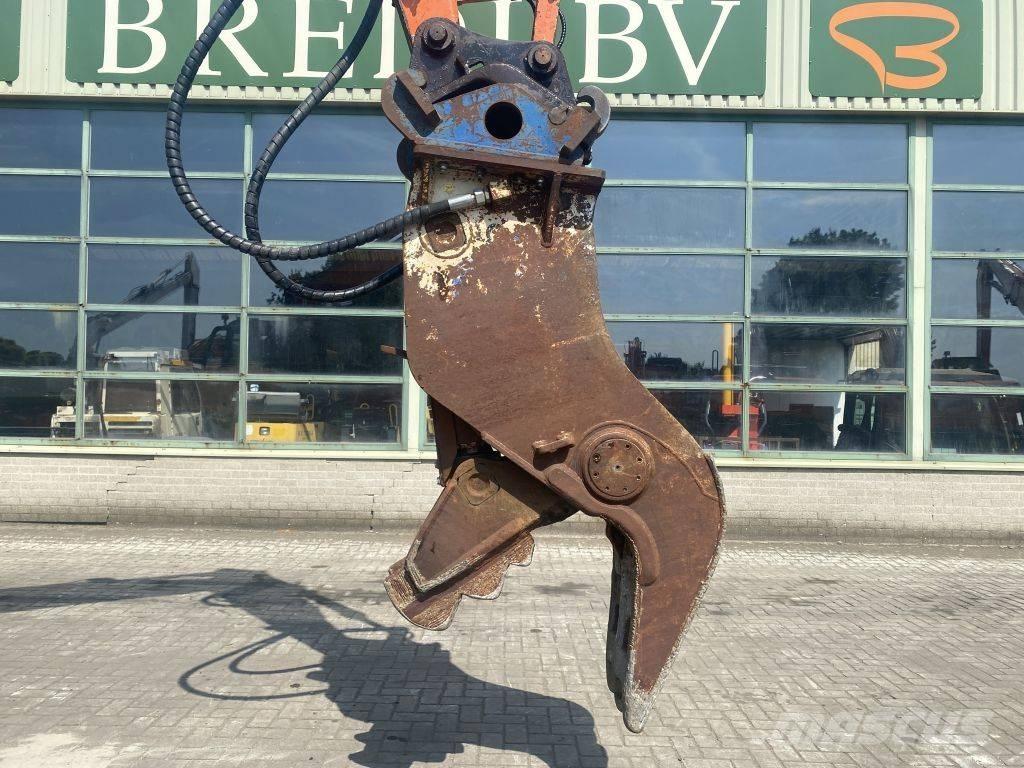  Crusher CW  30 Drobilci za gradbeništvo