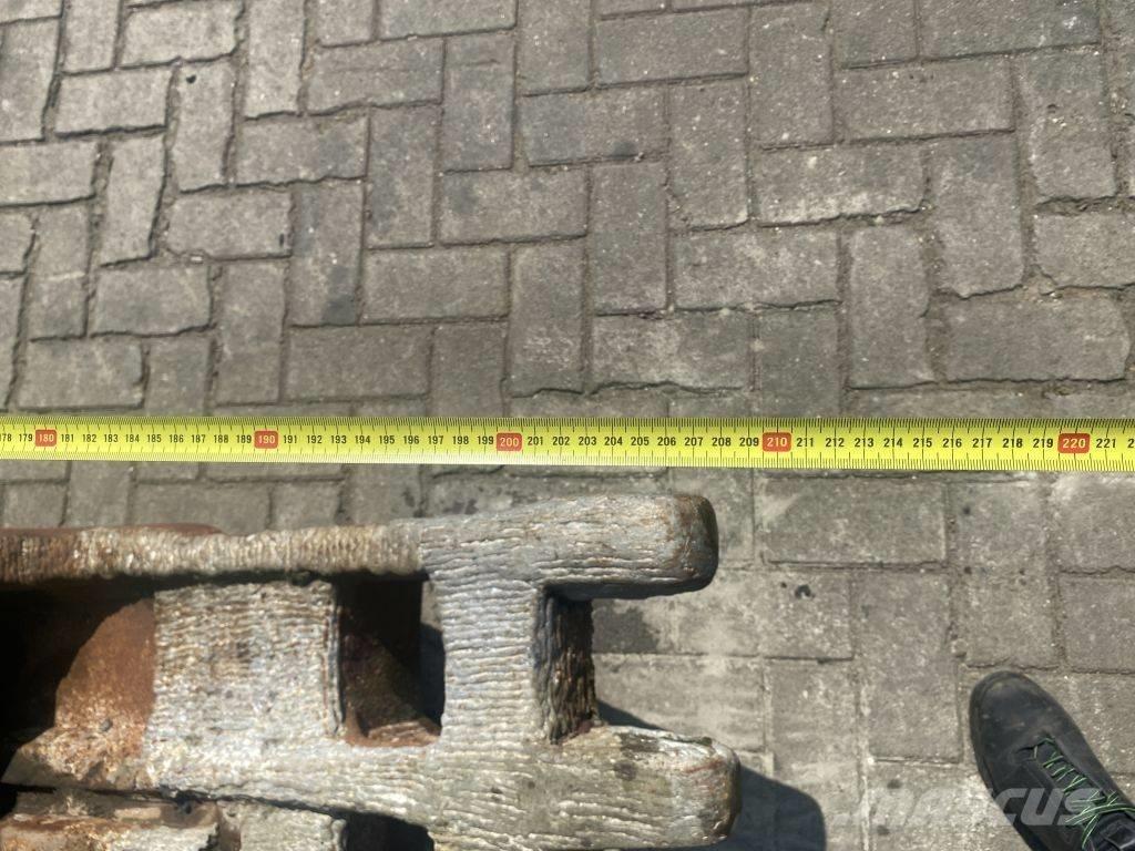  Crusher CW  30 Drobilci za gradbeništvo