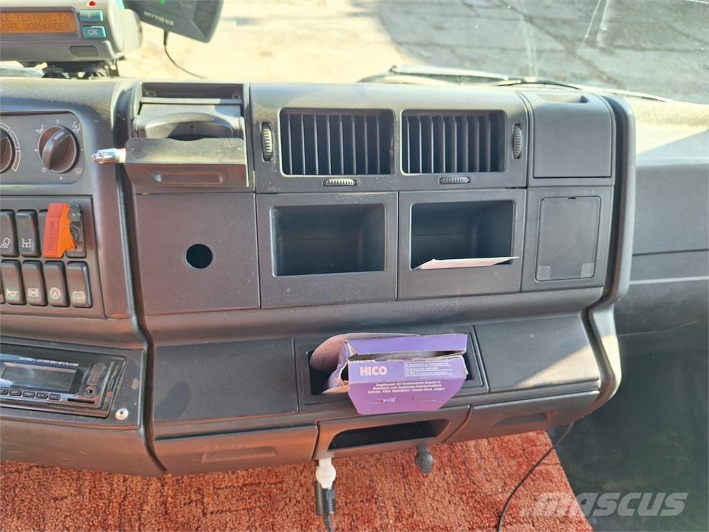 MAN TGA 18.430 Vlačilci