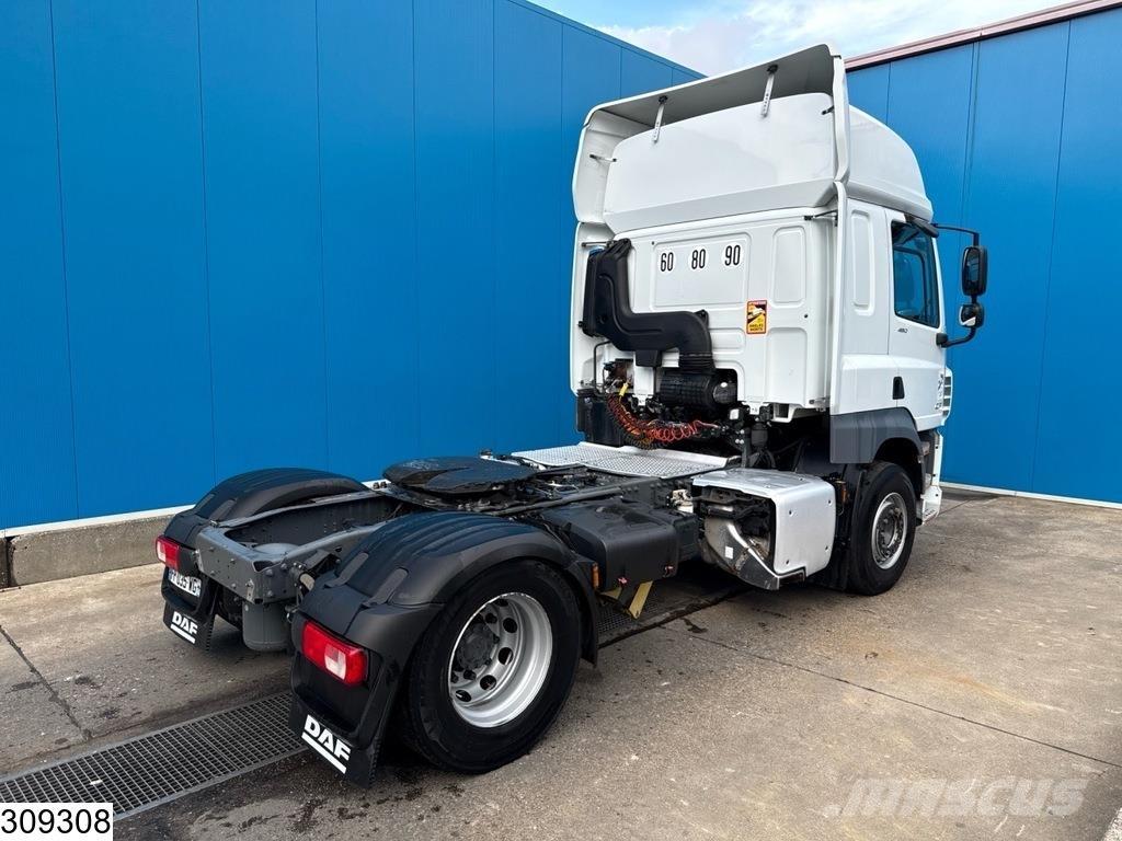 DAF CF 480 EURO 6D Vlačilci