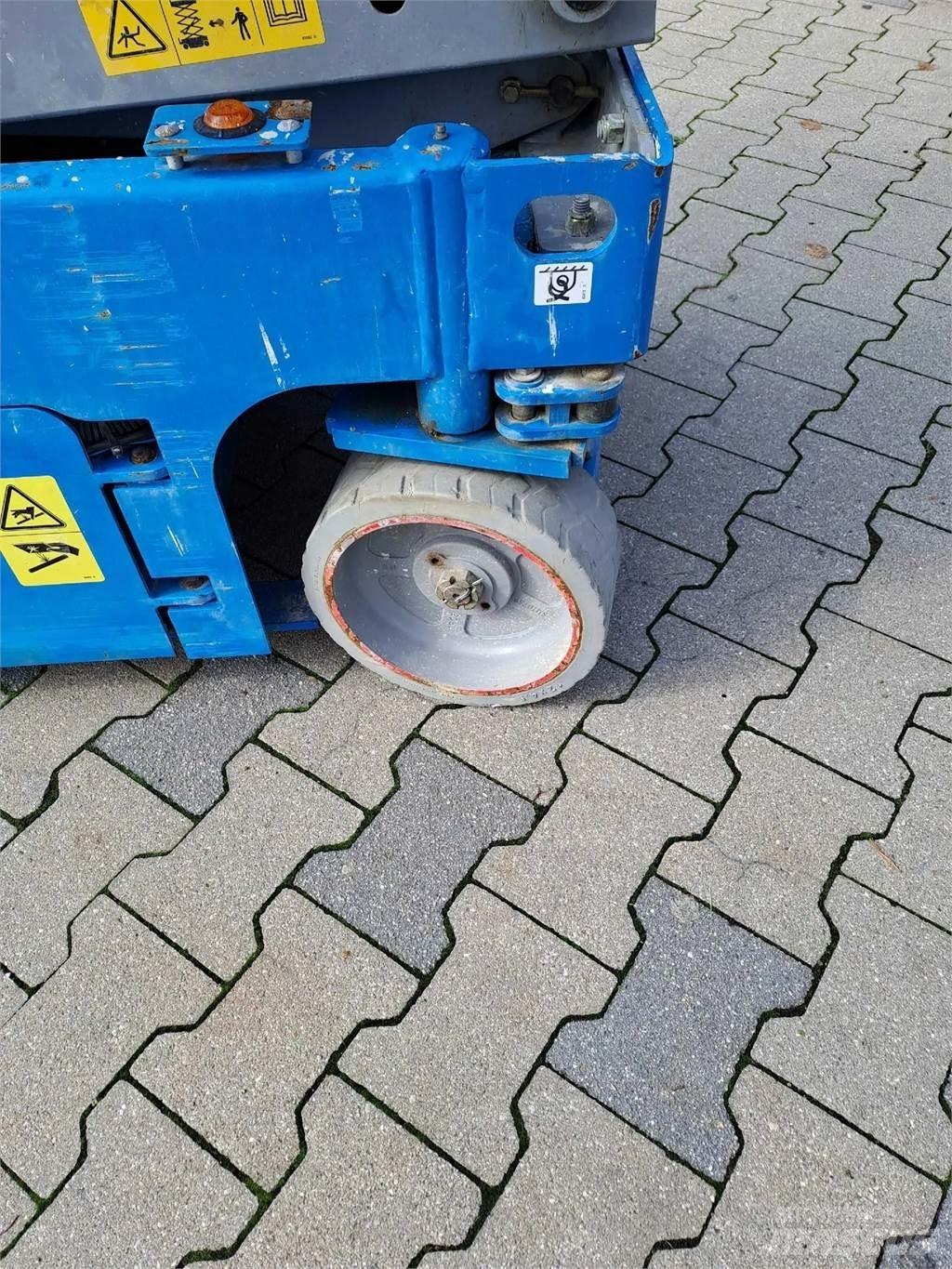 Genie GS 1932 Škarjaste dvižne ploščadi