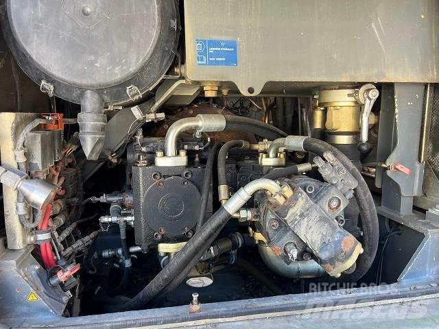 Liebherr 566 Kolesni nakladalci