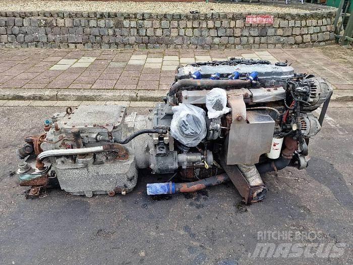 Cummins ISBE 220 Transport - drugo