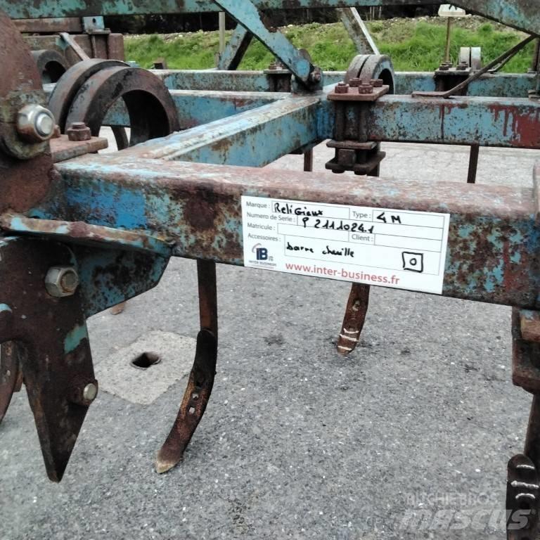 Religieux LIBORTO Kultivatorji