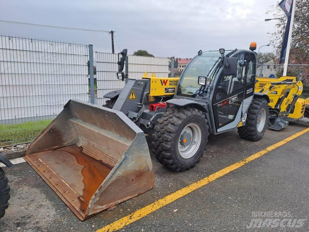 Wacker Neuson TH 627 Teleskopski viličarji
